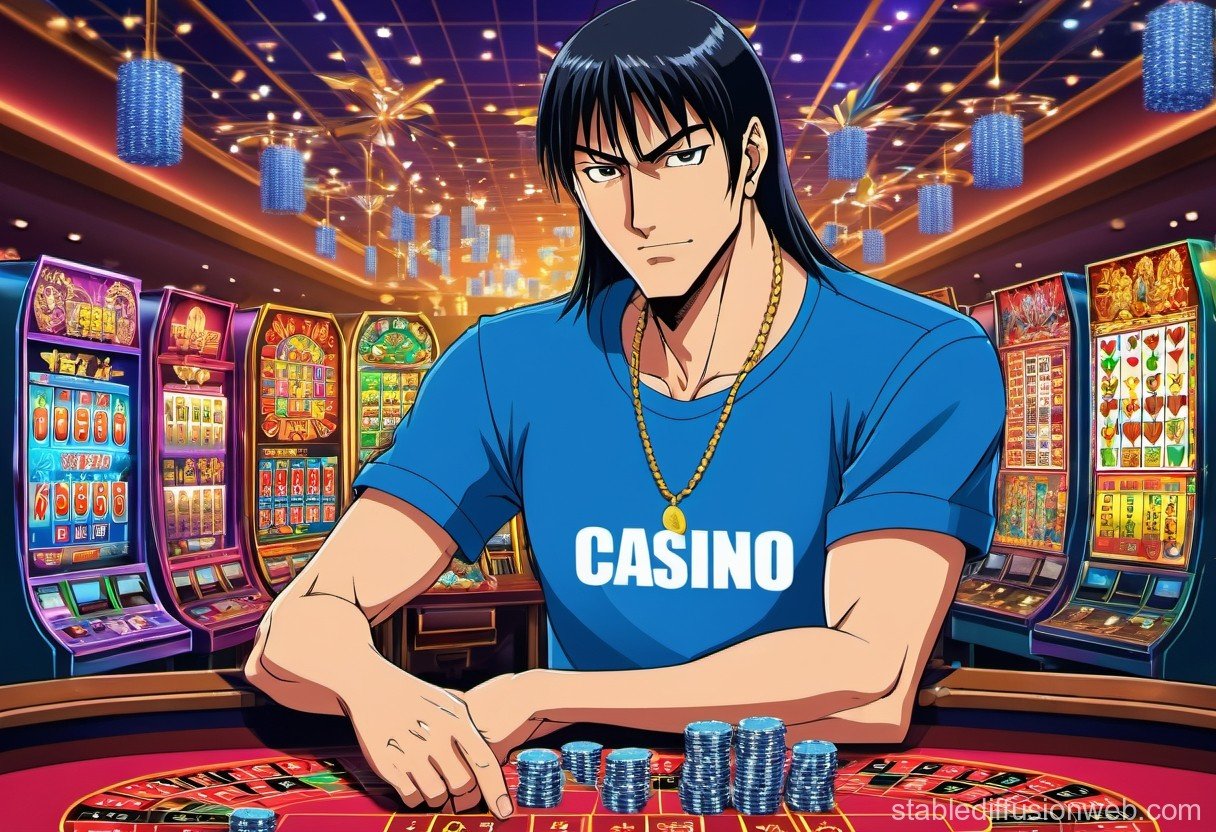 Baccarat Table Game Online — Live Dealer