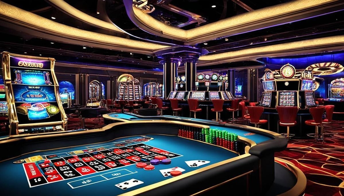 mostbet Casino Slots နှင့် Table Games မြန်မာ